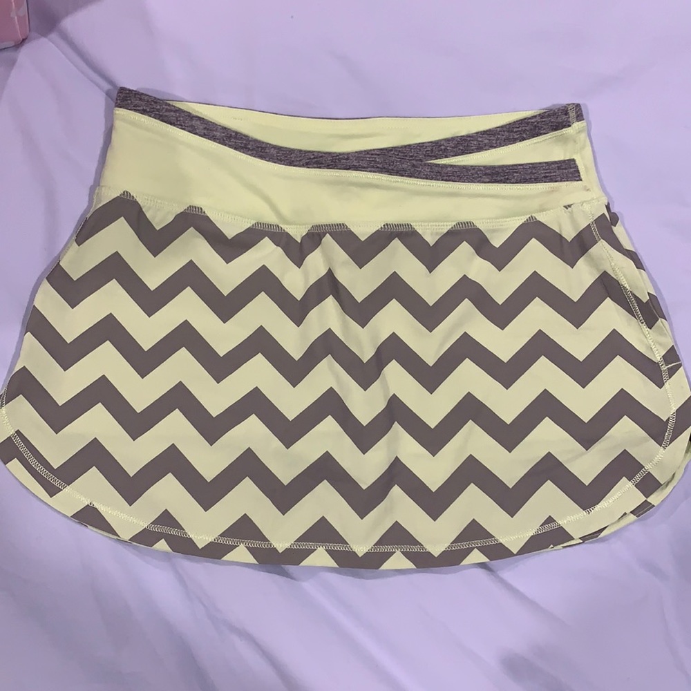 Tennis skirt